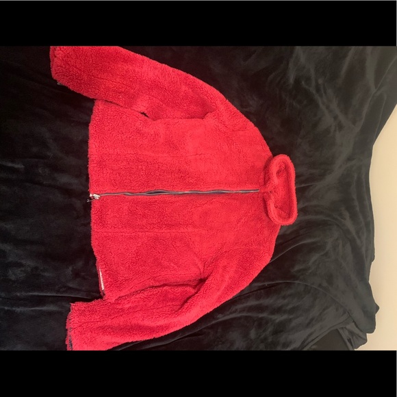 True Religion Reversible Jean Jacket/Sweater - Picture 4 of 5